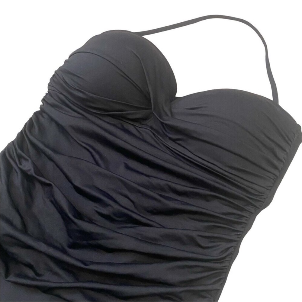 La Blanca black swimsuit - Picture 2 of 5